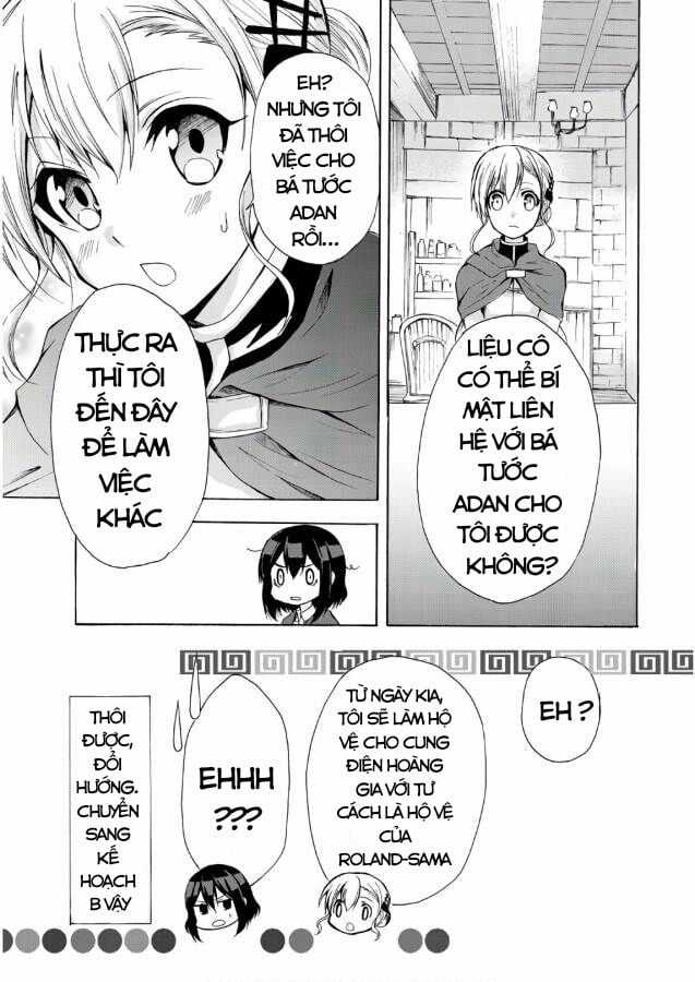 Potion-Danomi De Ikinobimasu! Chapter 15 trang 17