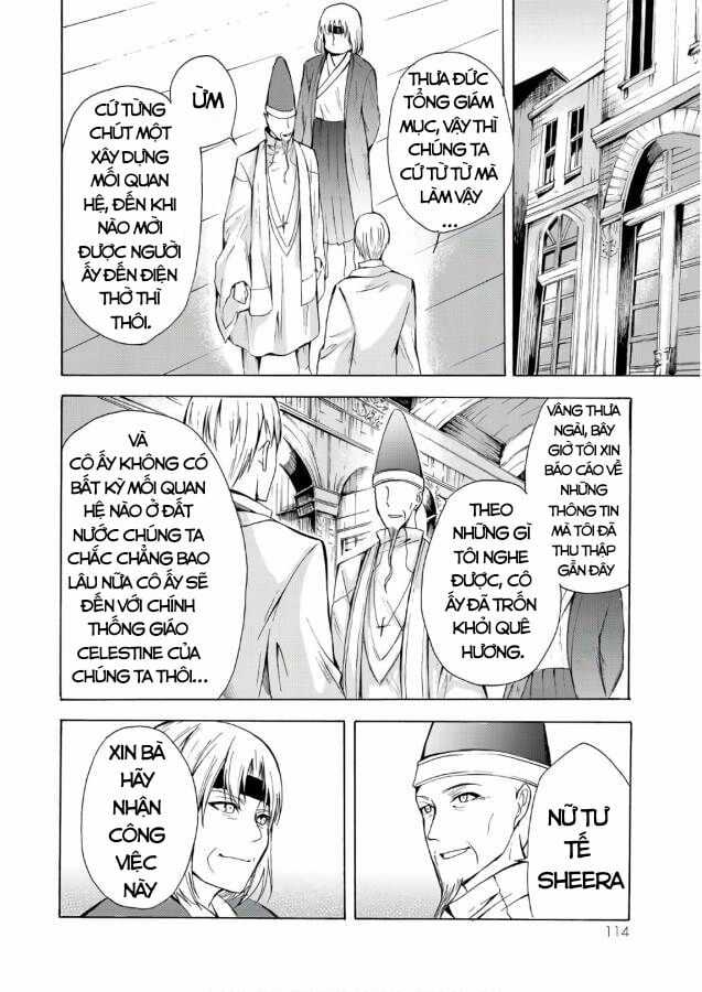 Potion-Danomi De Ikinobimasu! Chapter 15 trang 18