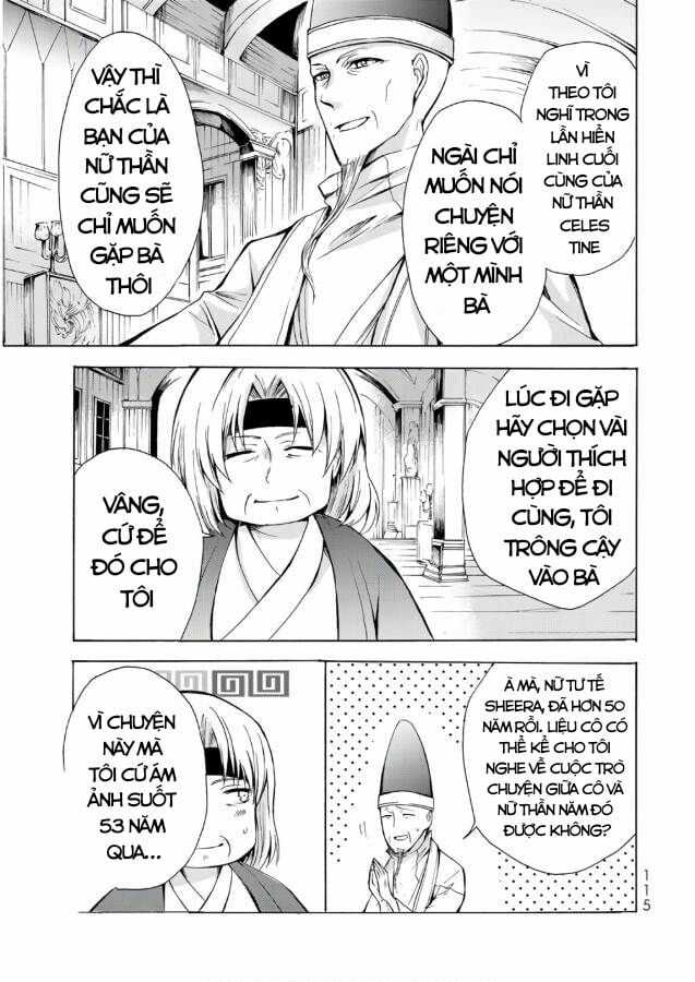 Potion-Danomi De Ikinobimasu! Chapter 15 trang 19