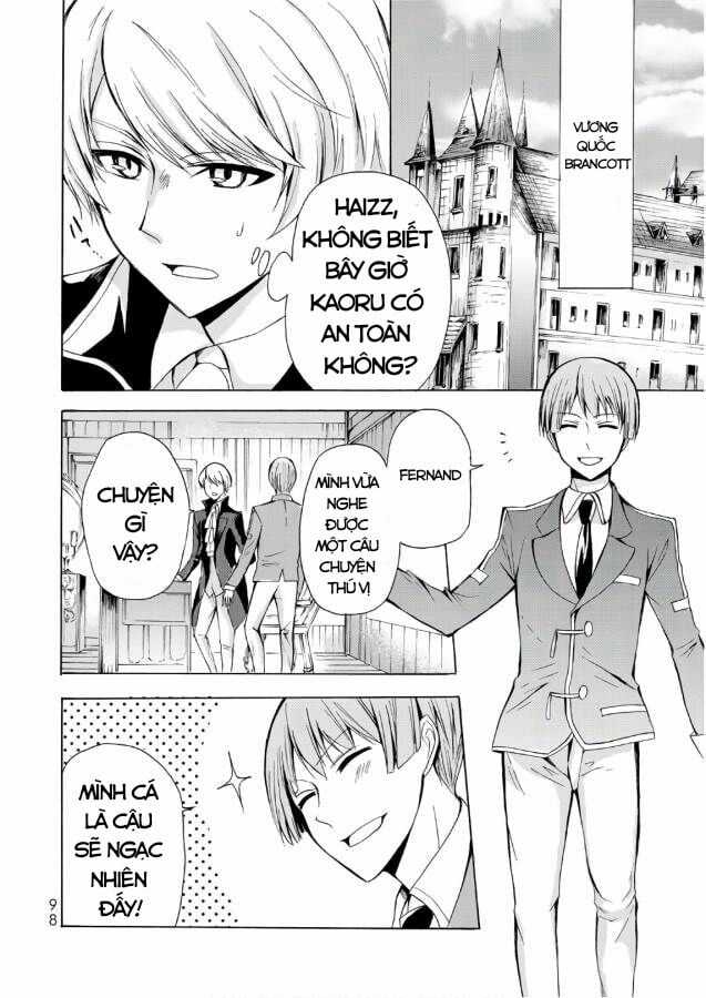 Potion-Danomi De Ikinobimasu! Chapter 15 trang 2