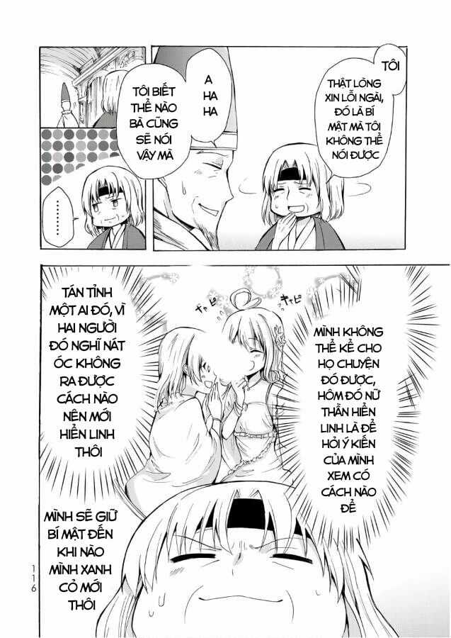 Potion-Danomi De Ikinobimasu! Chapter 15 trang 20