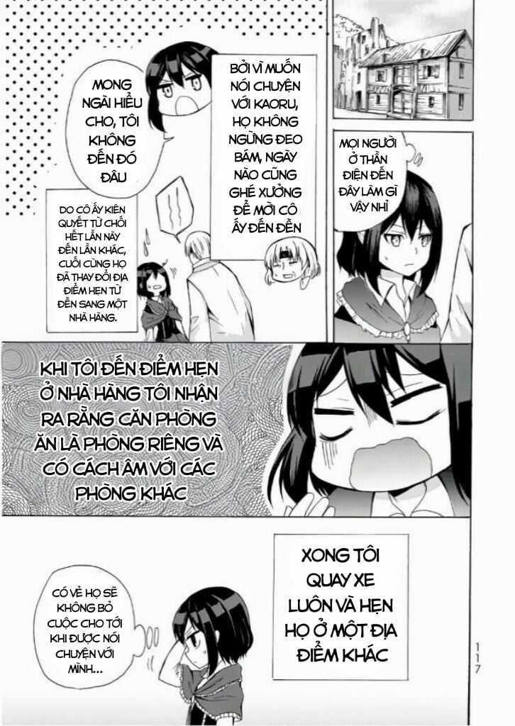 Potion-Danomi De Ikinobimasu! Chapter 15 trang 21