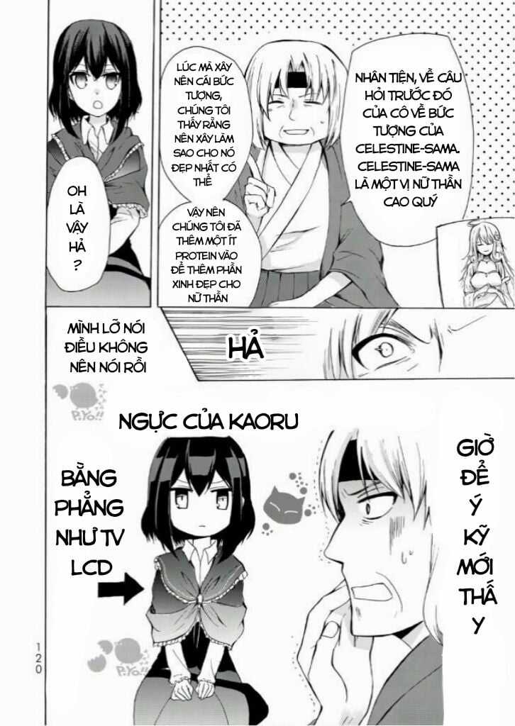 Potion-Danomi De Ikinobimasu! Chapter 15 trang 24