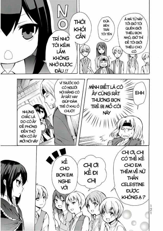 Potion-Danomi De Ikinobimasu! Chapter 15 trang 25