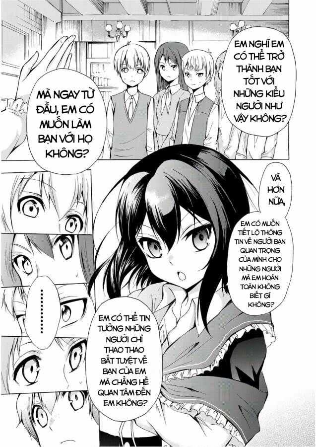 Potion-Danomi De Ikinobimasu! Chapter 15 trang 27