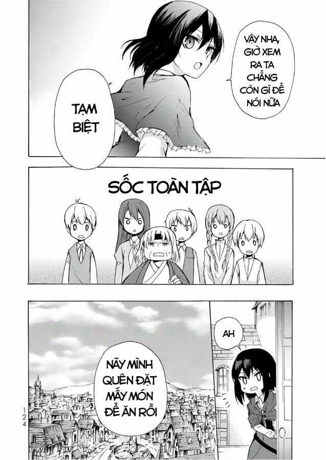 Potion-Danomi De Ikinobimasu! Chapter 15 trang 28