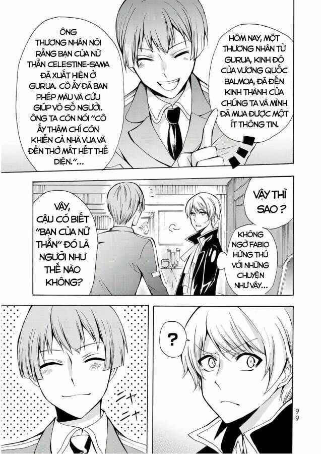 Potion-Danomi De Ikinobimasu! Chapter 15 trang 3