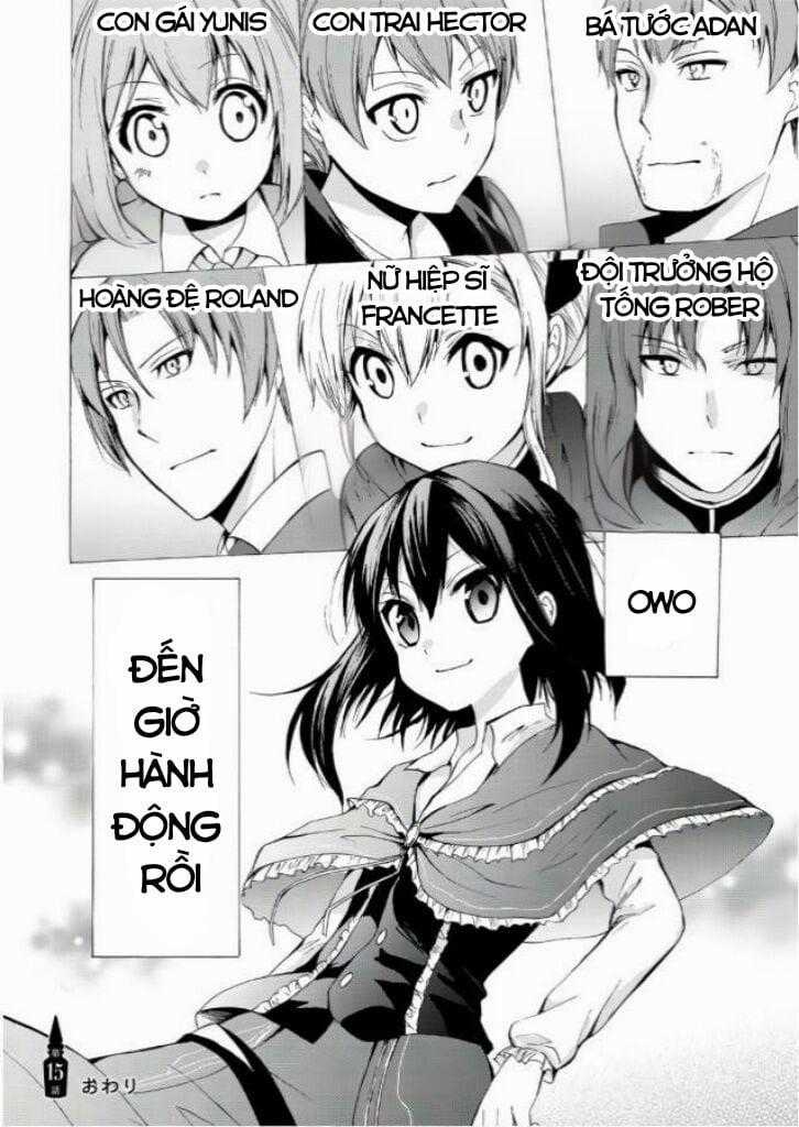 Potion-Danomi De Ikinobimasu! Chapter 15 trang 30
