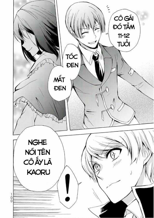 Potion-Danomi De Ikinobimasu! Chapter 15 trang 4