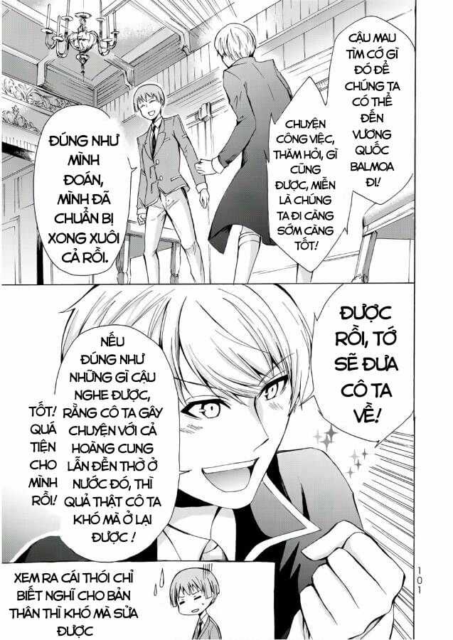 Potion-Danomi De Ikinobimasu! Chapter 15 trang 5