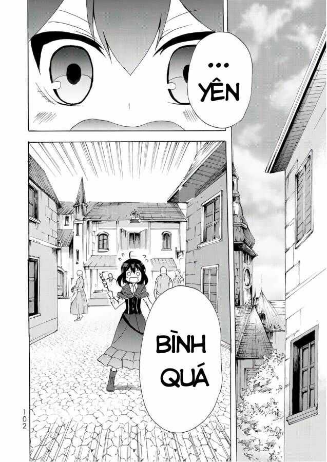 Potion-Danomi De Ikinobimasu! Chapter 15 trang 6