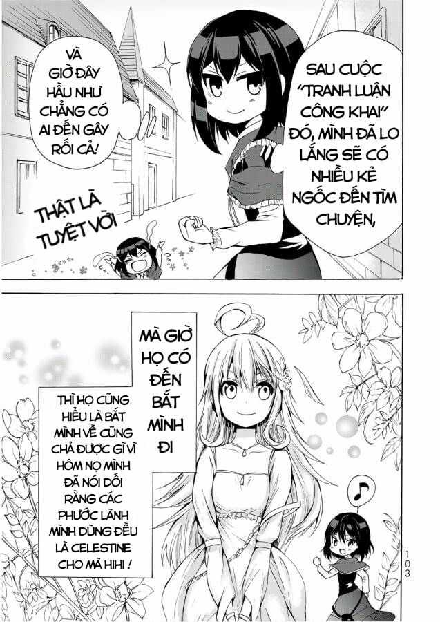 Potion-Danomi De Ikinobimasu! Chapter 15 trang 7