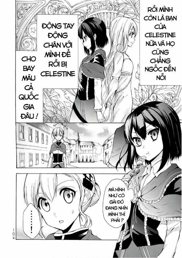 Potion-Danomi De Ikinobimasu! Chapter 15 trang 8