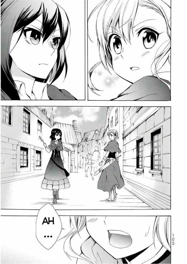 Potion-Danomi De Ikinobimasu! Chapter 15 trang 9