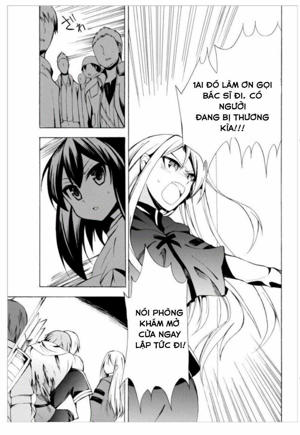 Potion-Danomi De Ikinobimasu! Chapter 2.2 trang 10