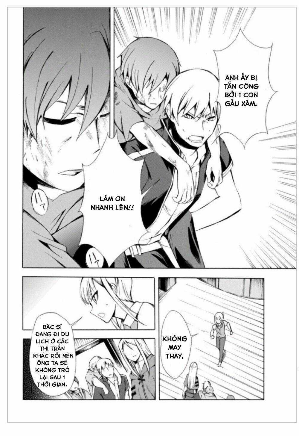 Potion-Danomi De Ikinobimasu! Chapter 2.2 trang 11