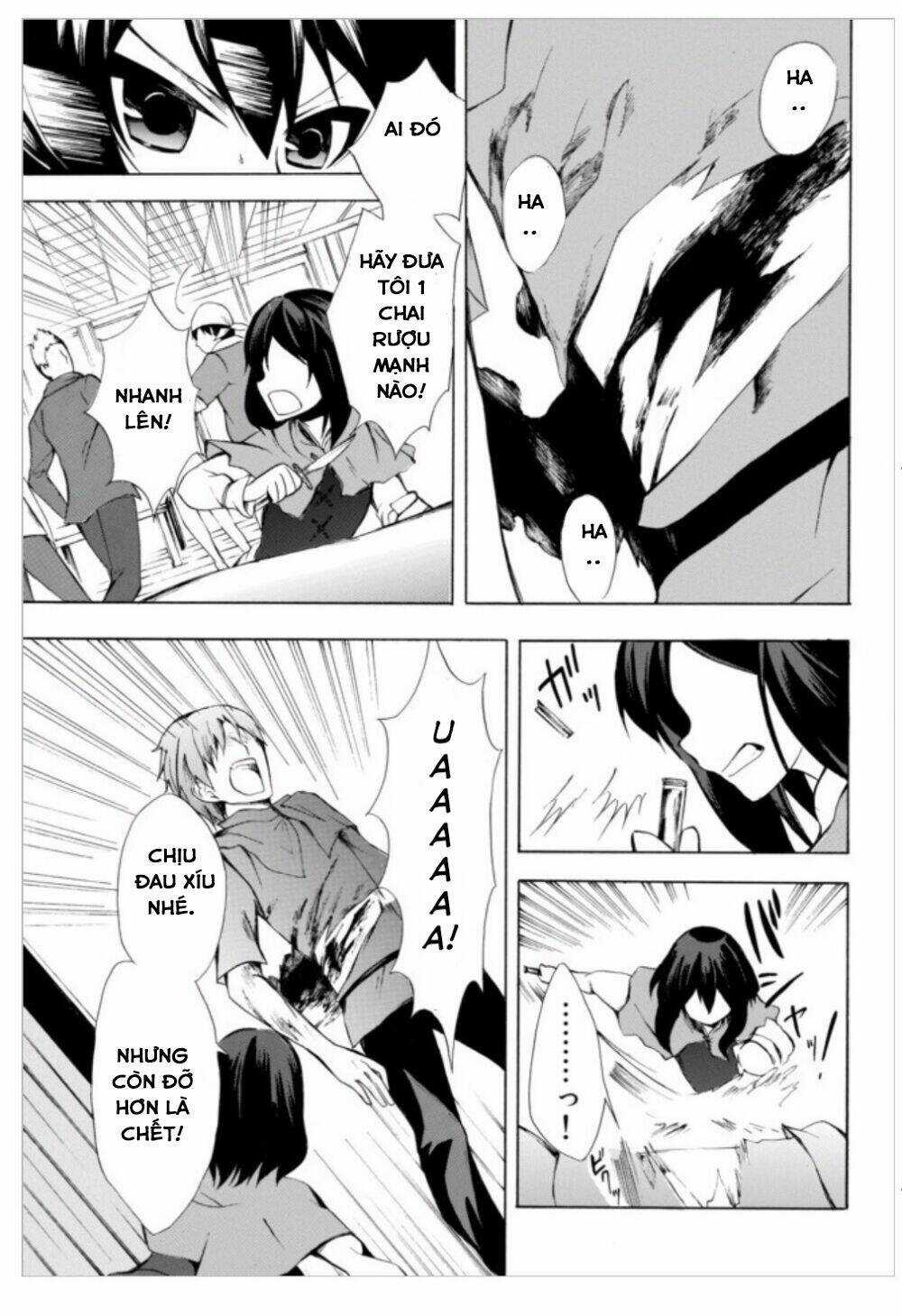 Potion-Danomi De Ikinobimasu! Chapter 2.2 trang 13