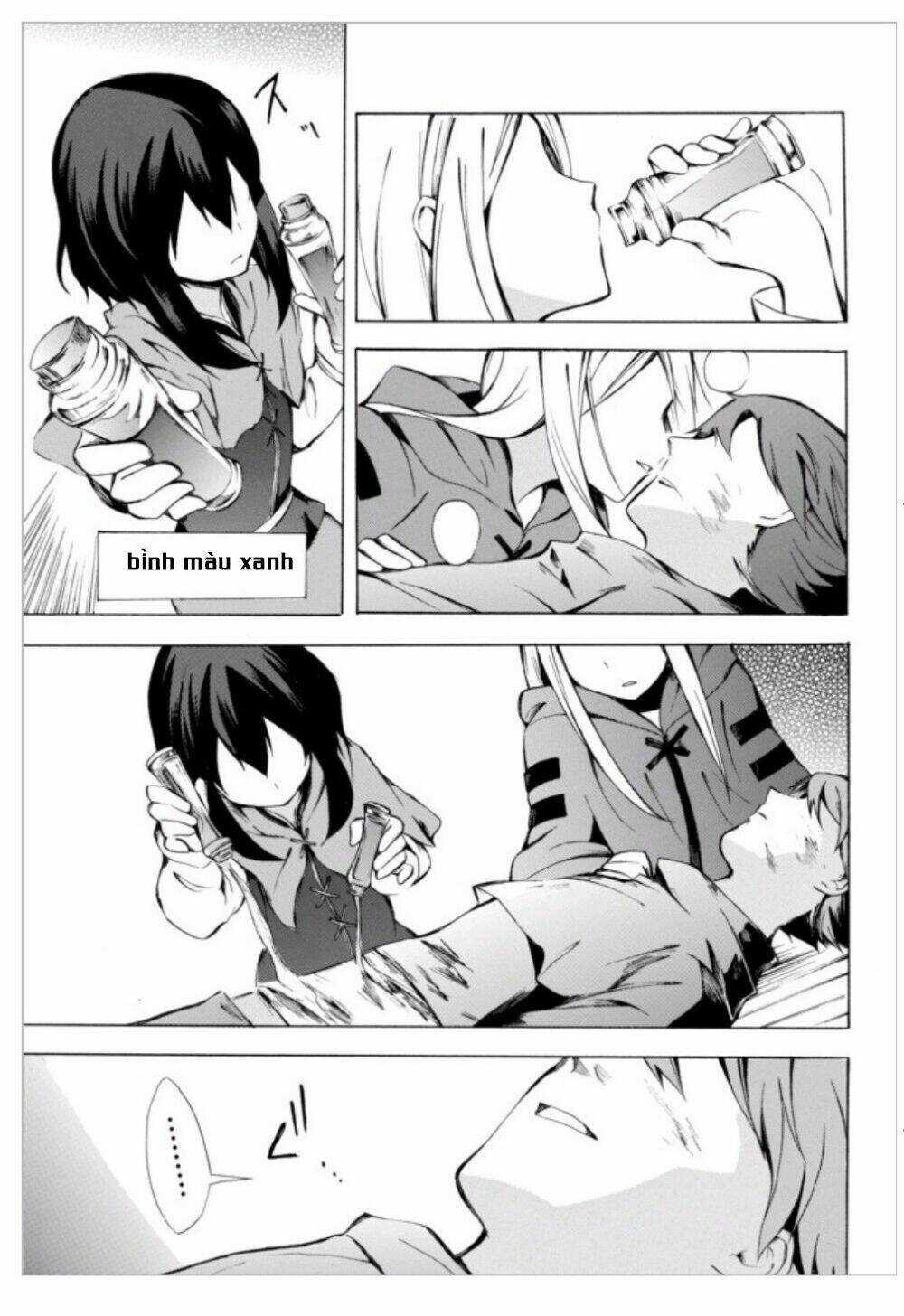 Potion-Danomi De Ikinobimasu! Chapter 2.2 trang 15