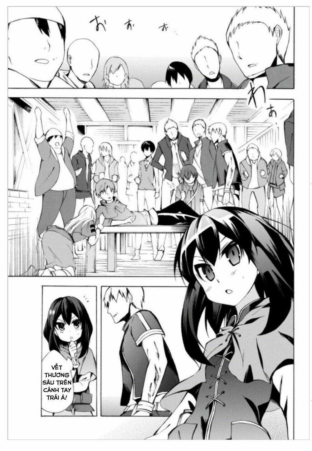 Potion-Danomi De Ikinobimasu! Chapter 2.2 trang 16