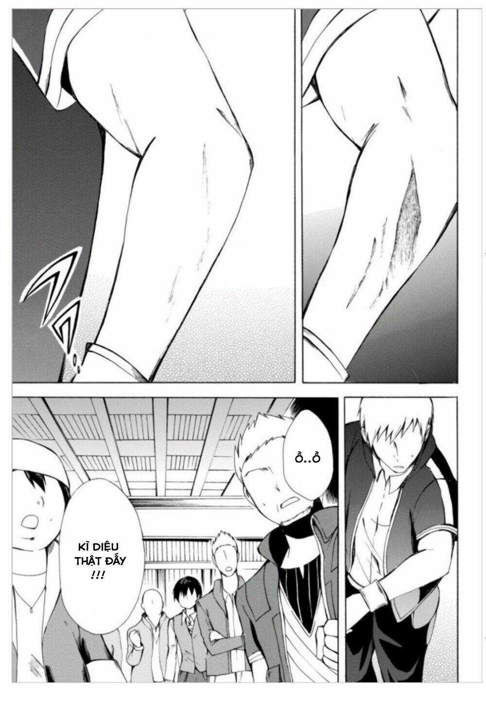 Potion-Danomi De Ikinobimasu! Chapter 2.2 trang 18