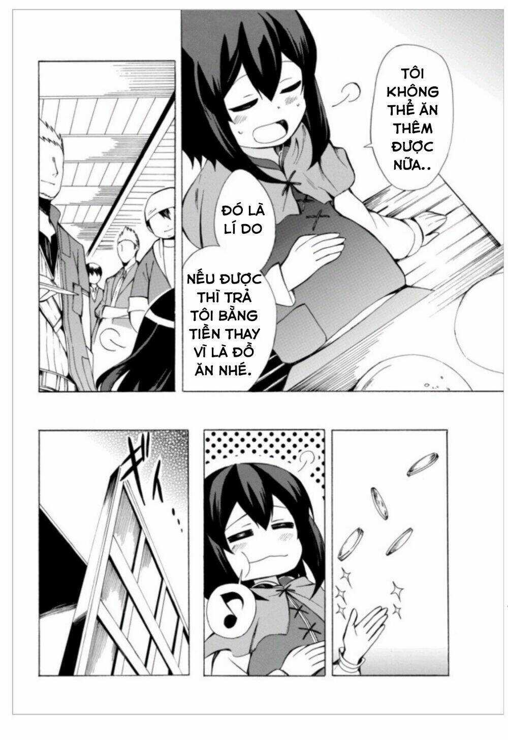 Potion-Danomi De Ikinobimasu! Chapter 2.2 trang 9