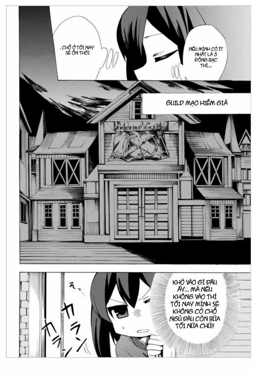 Potion-Danomi De Ikinobimasu! Chapter 2 trang 11