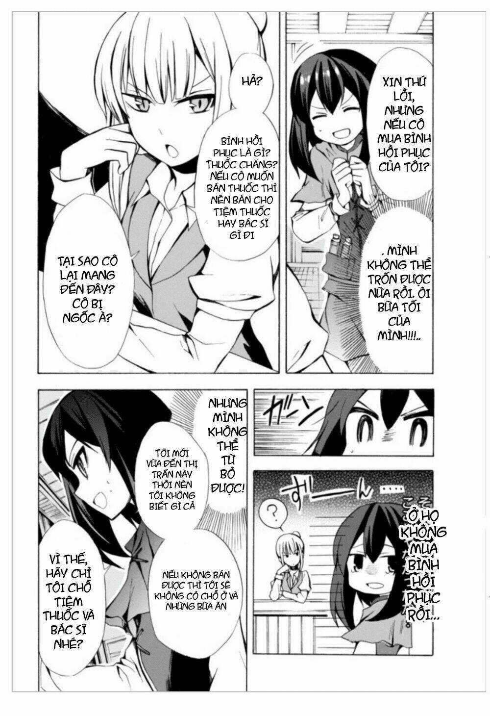 Potion-Danomi De Ikinobimasu! Chapter 2 trang 13