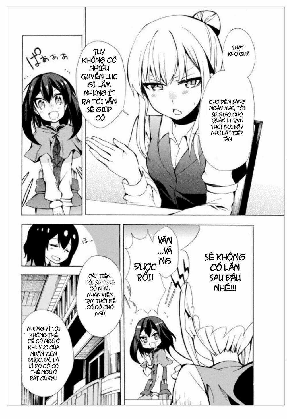 Potion-Danomi De Ikinobimasu! Chapter 2 trang 15