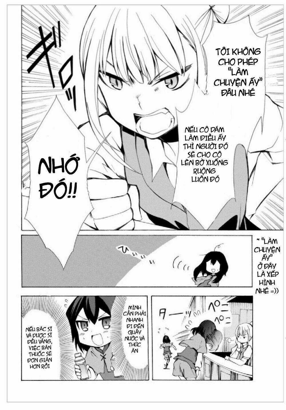 Potion-Danomi De Ikinobimasu! Chapter 2 trang 17