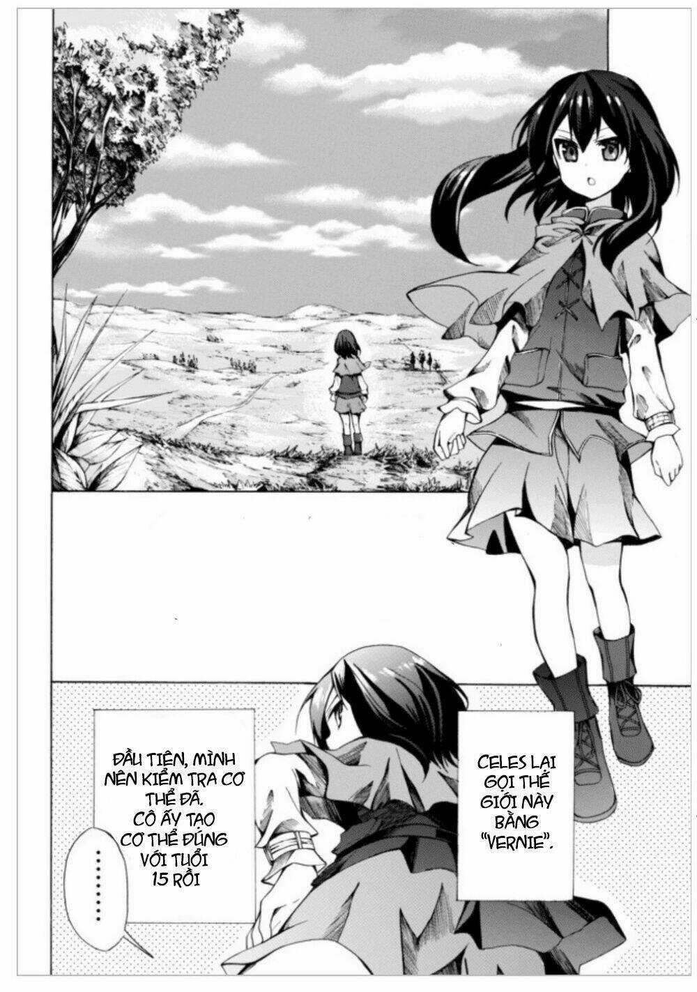 Potion-Danomi De Ikinobimasu! Chapter 2 trang 3