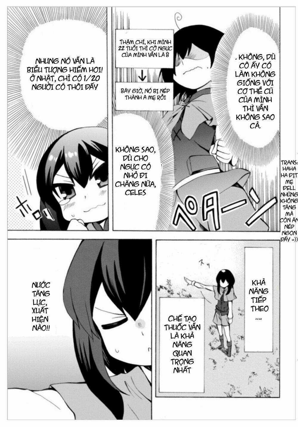 Potion-Danomi De Ikinobimasu! Chapter 2 trang 4