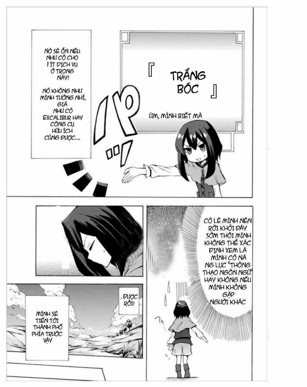 Potion-Danomi De Ikinobimasu! Chapter 2 trang 6