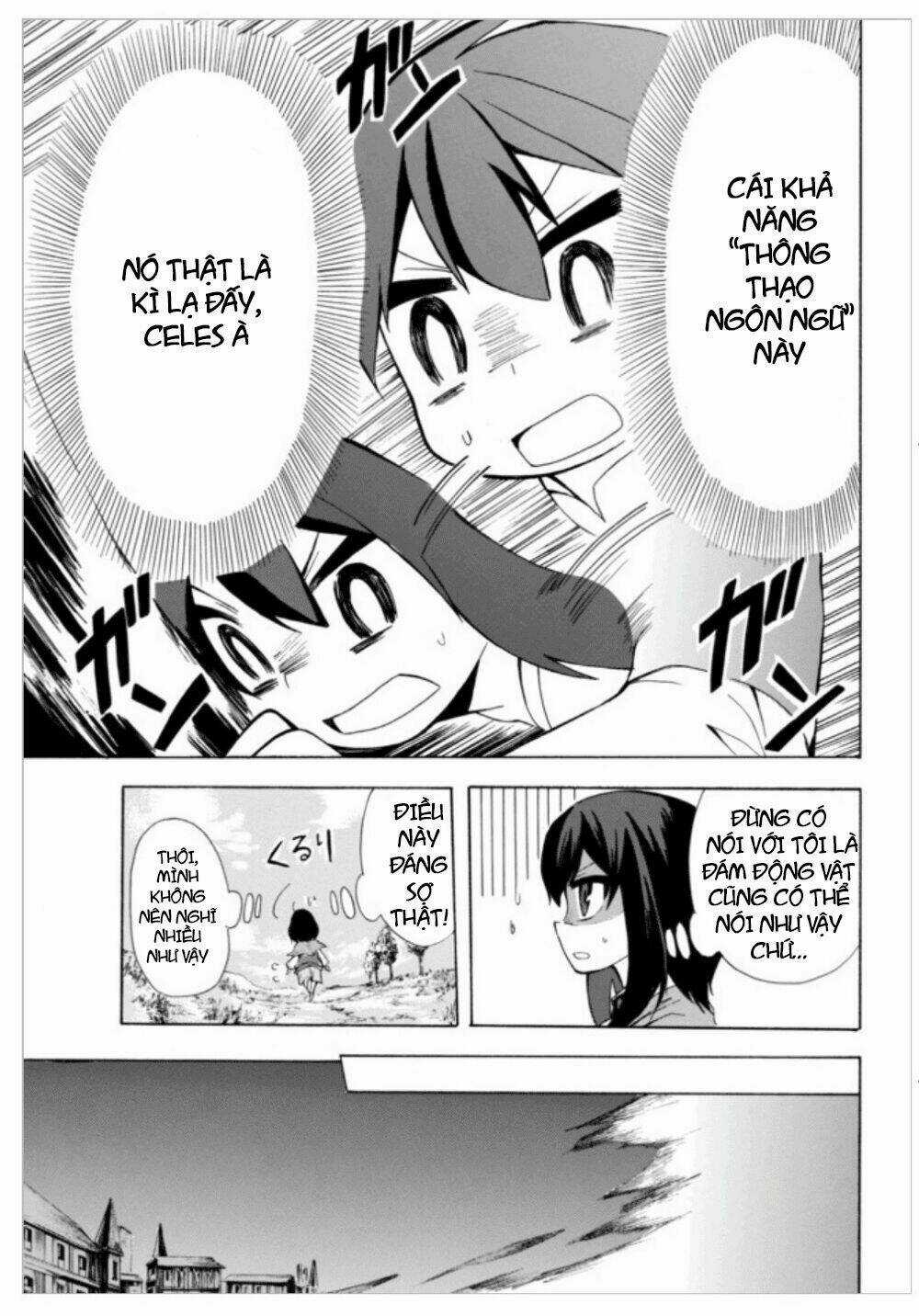 Potion-Danomi De Ikinobimasu! Chapter 2 trang 8