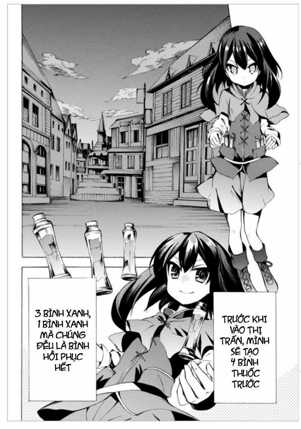 Potion-Danomi De Ikinobimasu! Chapter 2 trang 9