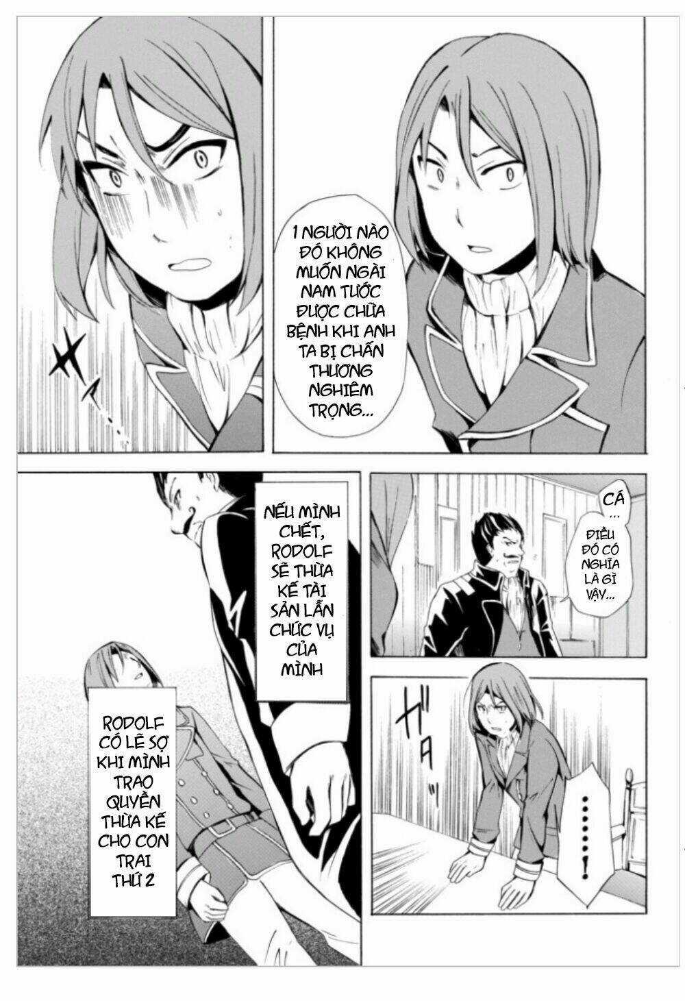 Potion-Danomi De Ikinobimasu! Chapter 3.2 trang 15