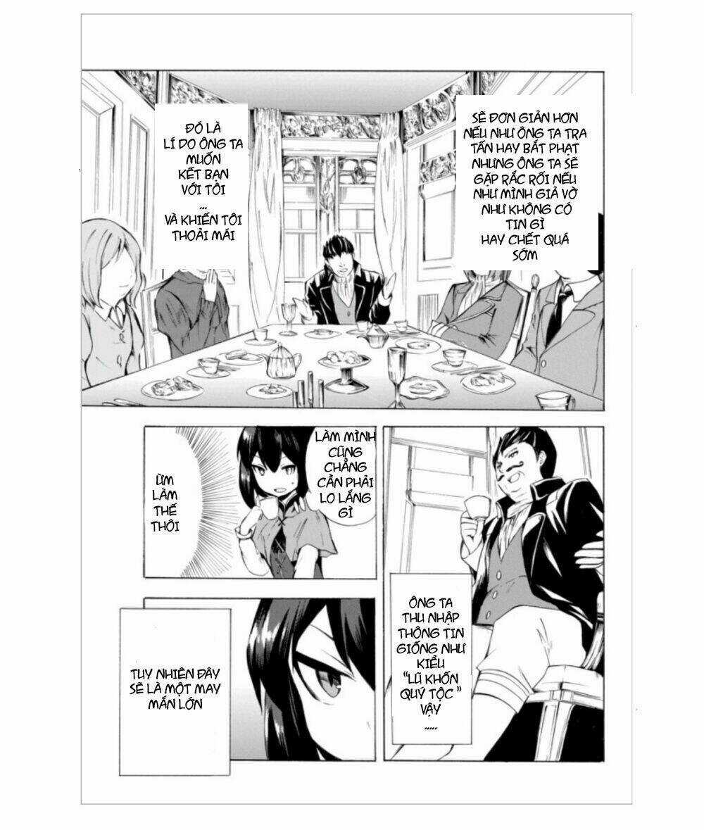 Potion-Danomi De Ikinobimasu! Chapter 3.2 trang 5