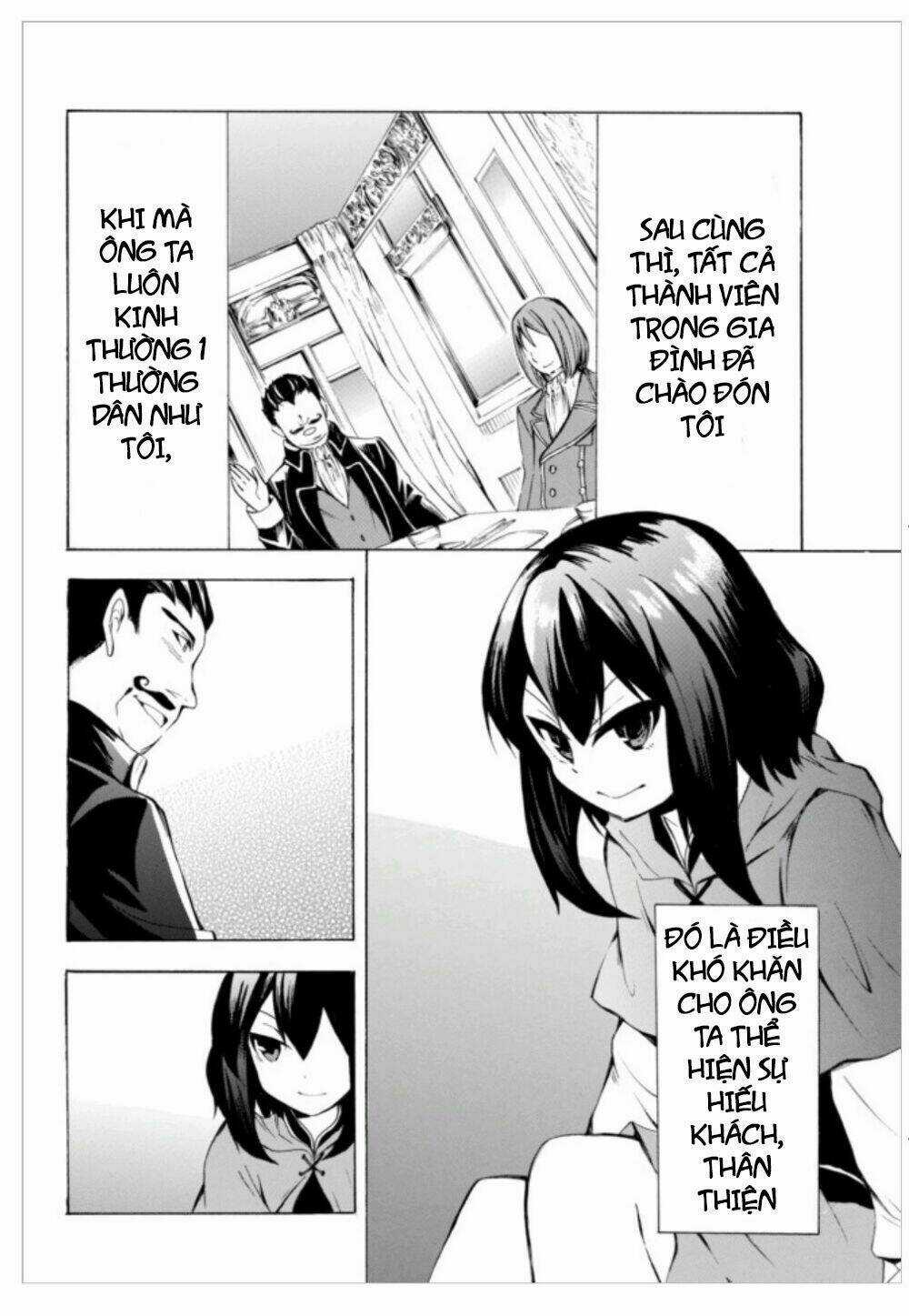 Potion-Danomi De Ikinobimasu! Chapter 3.2 trang 6