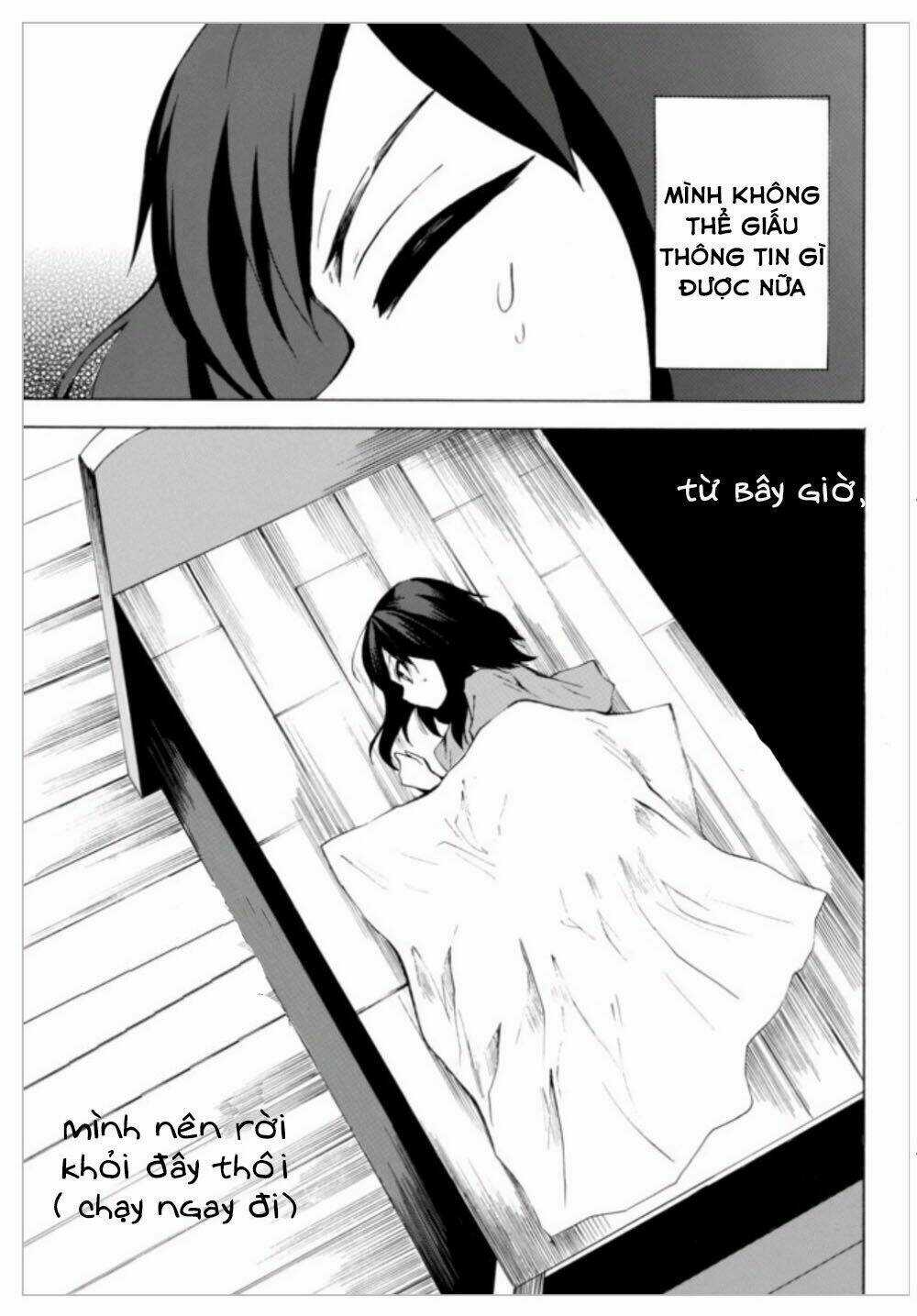 Potion-Danomi De Ikinobimasu! Chapter 3 trang 11