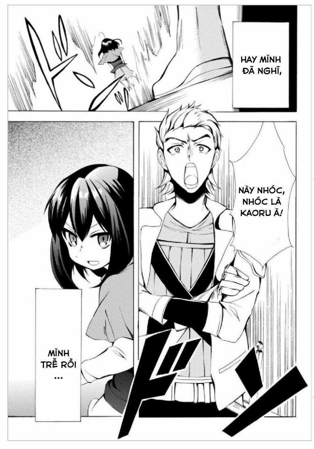 Potion-Danomi De Ikinobimasu! Chapter 3 trang 13
