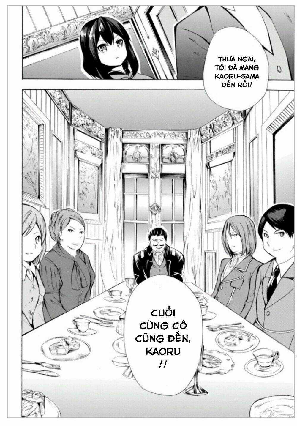 Potion-Danomi De Ikinobimasu! Chapter 3 trang 20