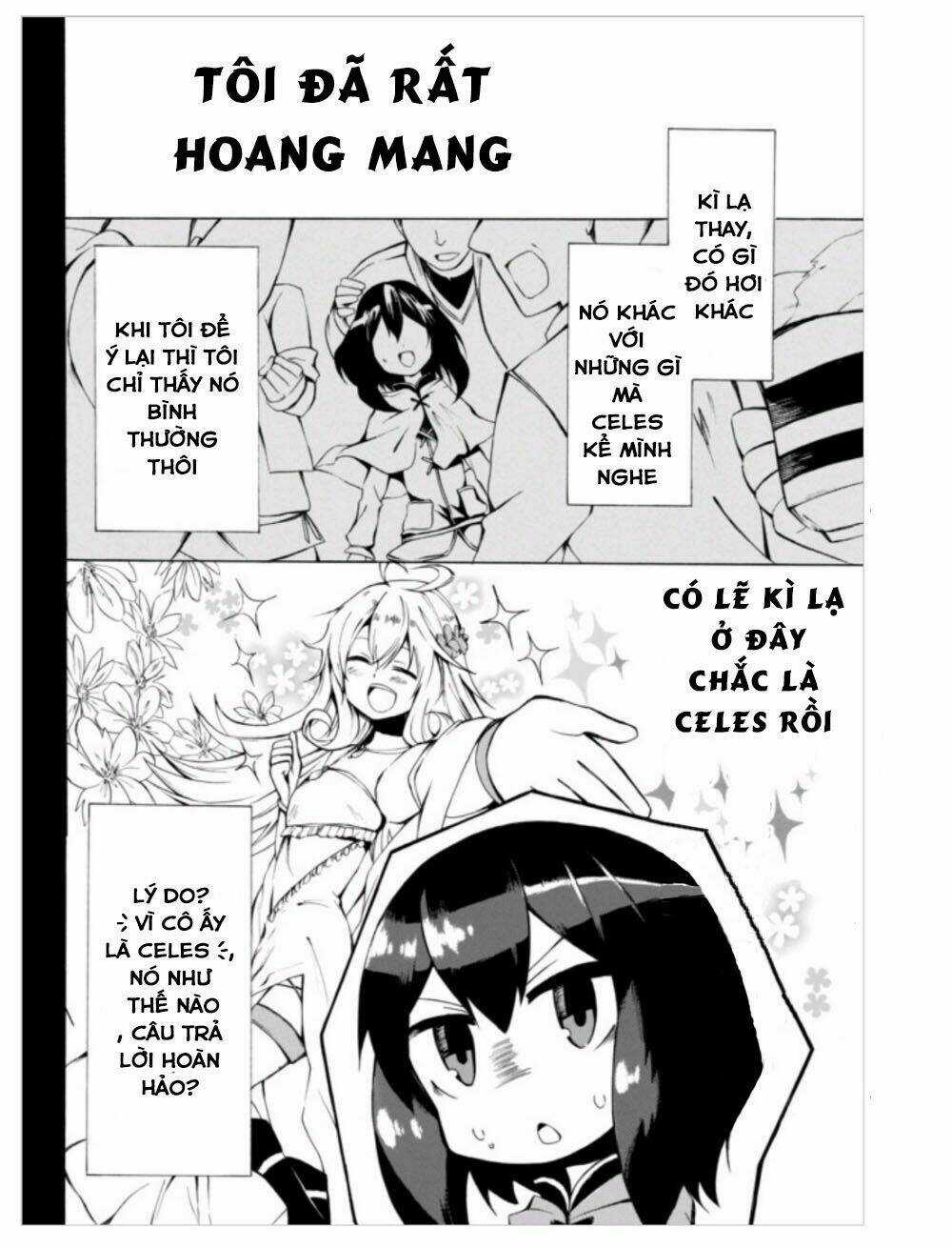 Potion-Danomi De Ikinobimasu! Chapter 3 trang 4