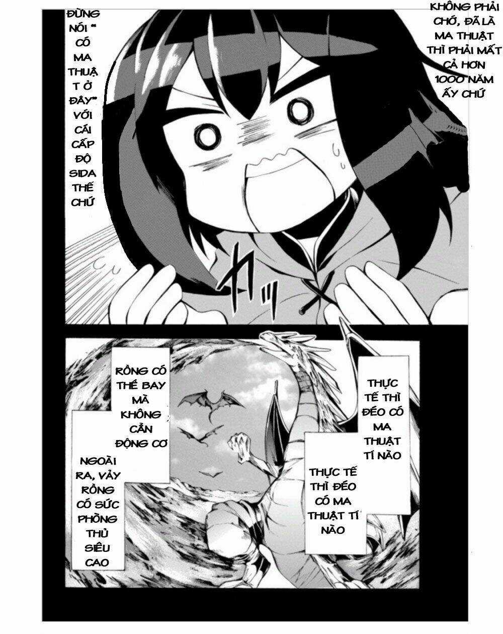 Potion-Danomi De Ikinobimasu! Chapter 3 trang 8