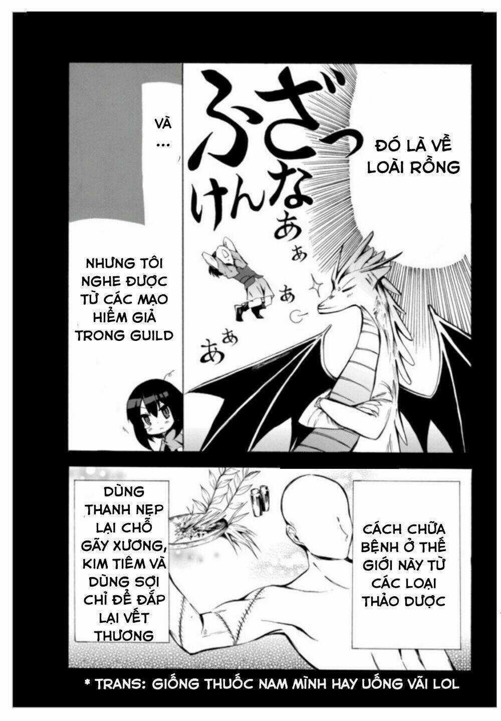 Potion-Danomi De Ikinobimasu! Chapter 3 trang 9