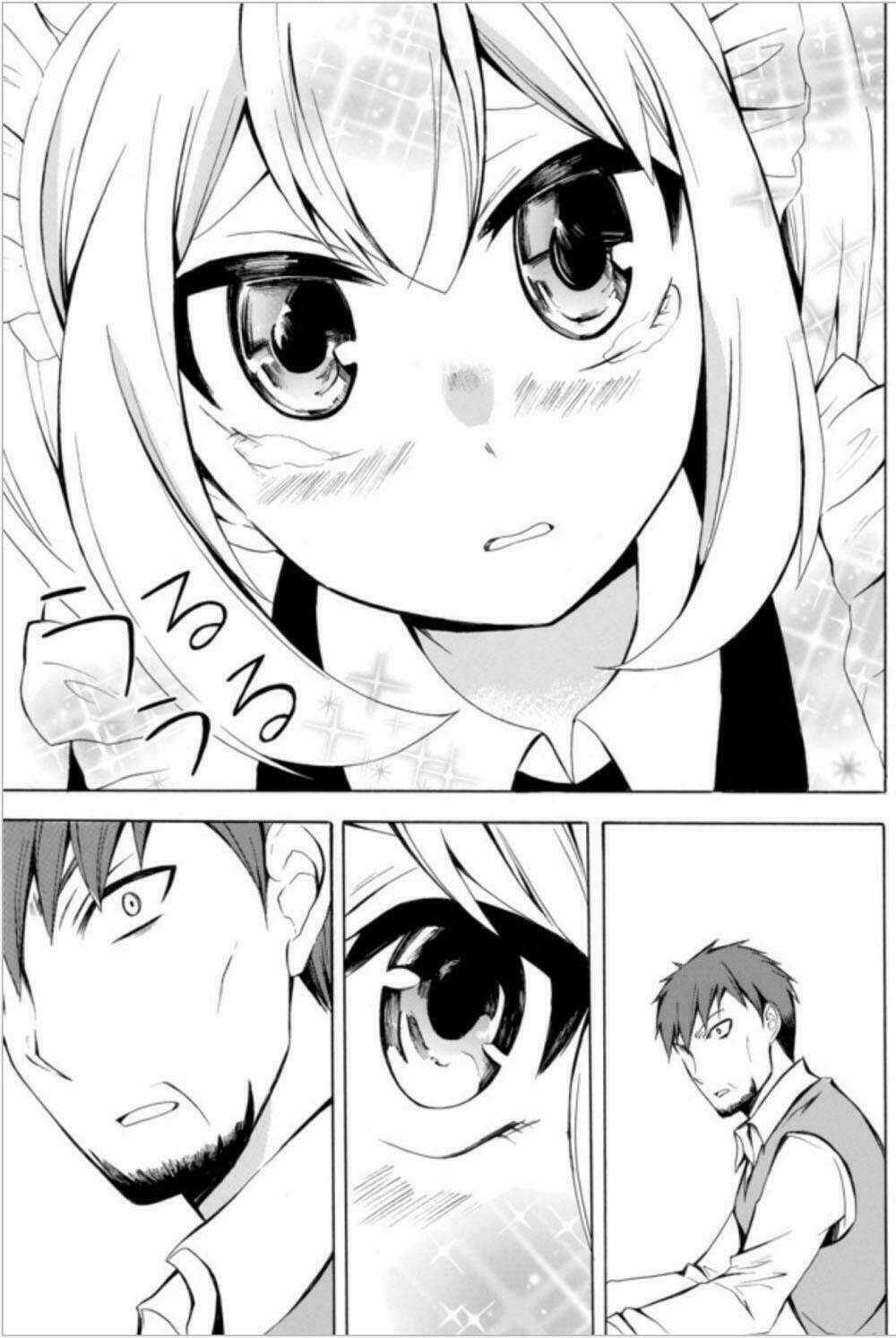 Potion-Danomi De Ikinobimasu! Chapter 4.2 trang 13