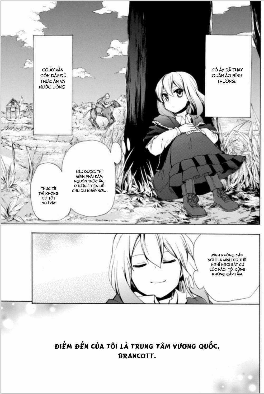 Potion-Danomi De Ikinobimasu! Chapter 4.2 trang 3