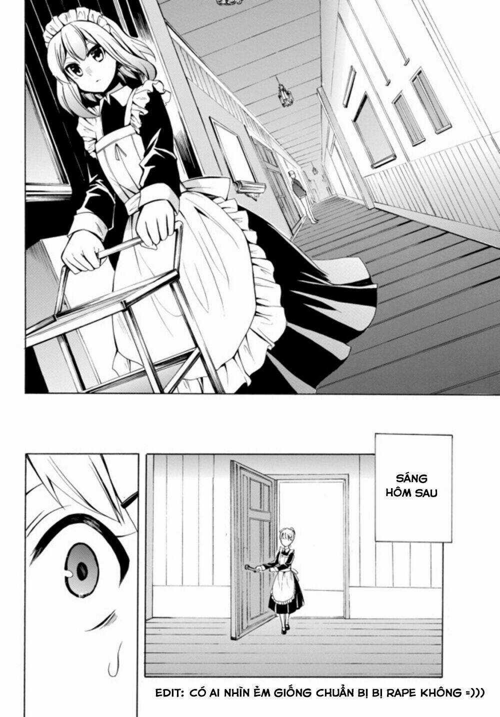 Potion-Danomi De Ikinobimasu! Chapter 4 trang 10