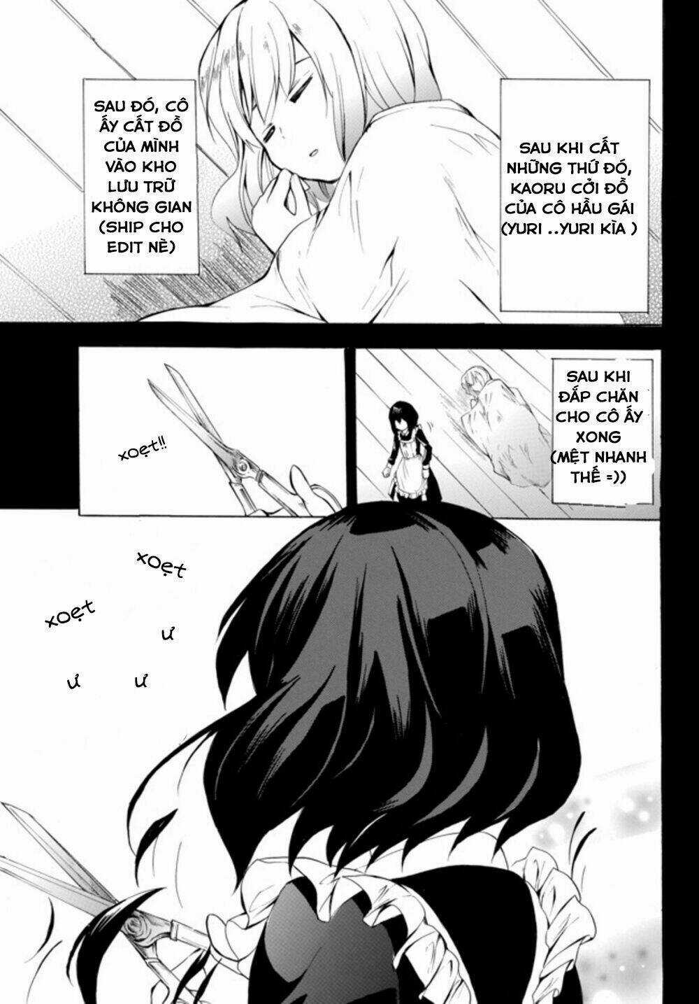 Potion-Danomi De Ikinobimasu! Chapter 4 trang 13
