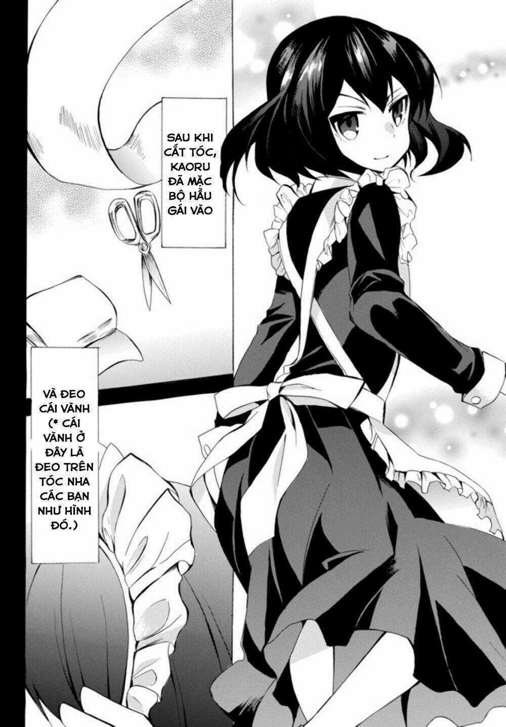 Potion-Danomi De Ikinobimasu! Chapter 4 trang 14