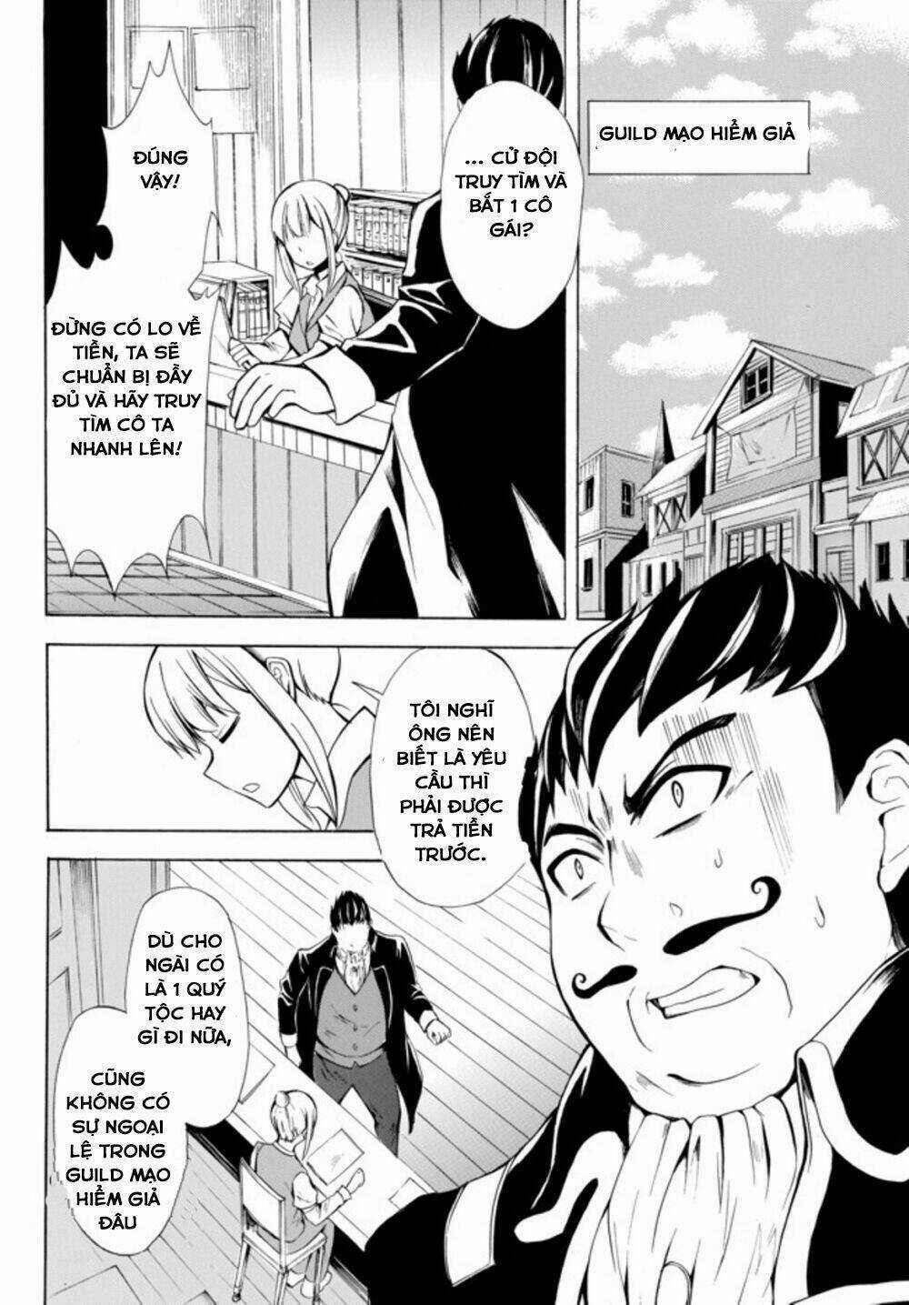 Potion-Danomi De Ikinobimasu! Chapter 4 trang 16