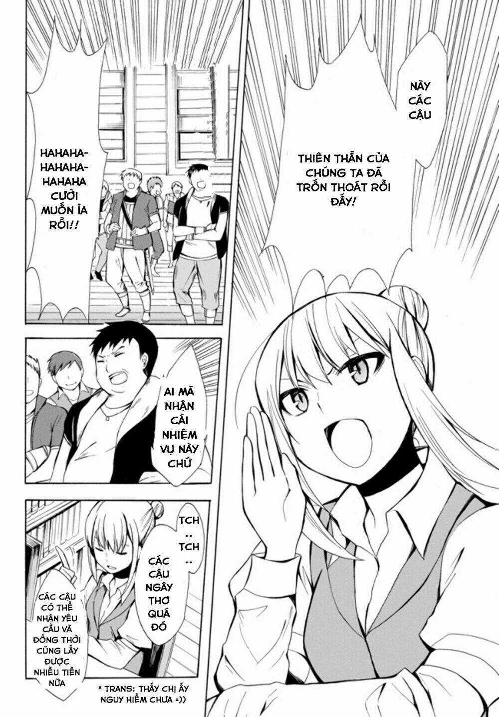 Potion-Danomi De Ikinobimasu! Chapter 4 trang 18